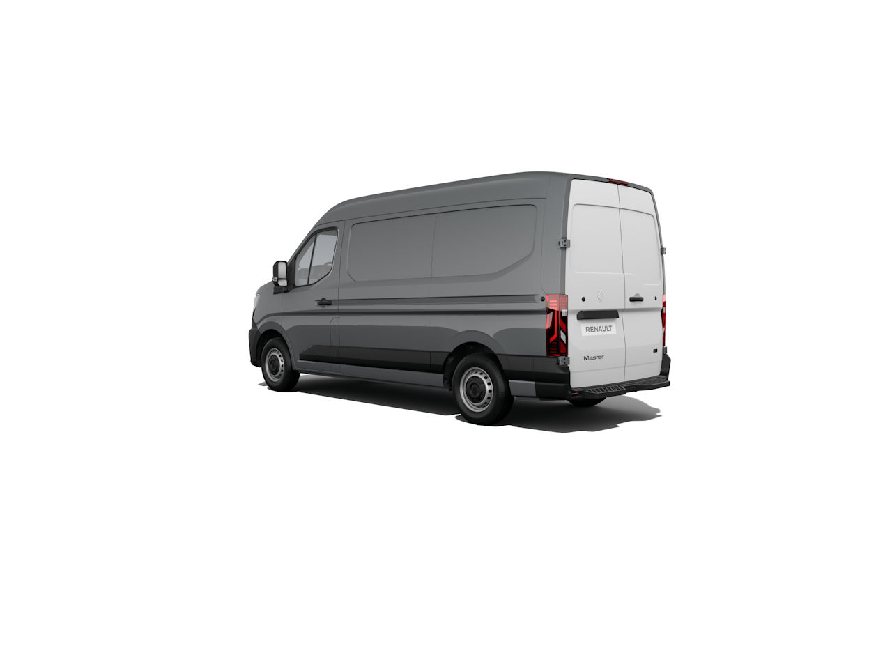 Renault Master Kawa E-Tech elektrisch