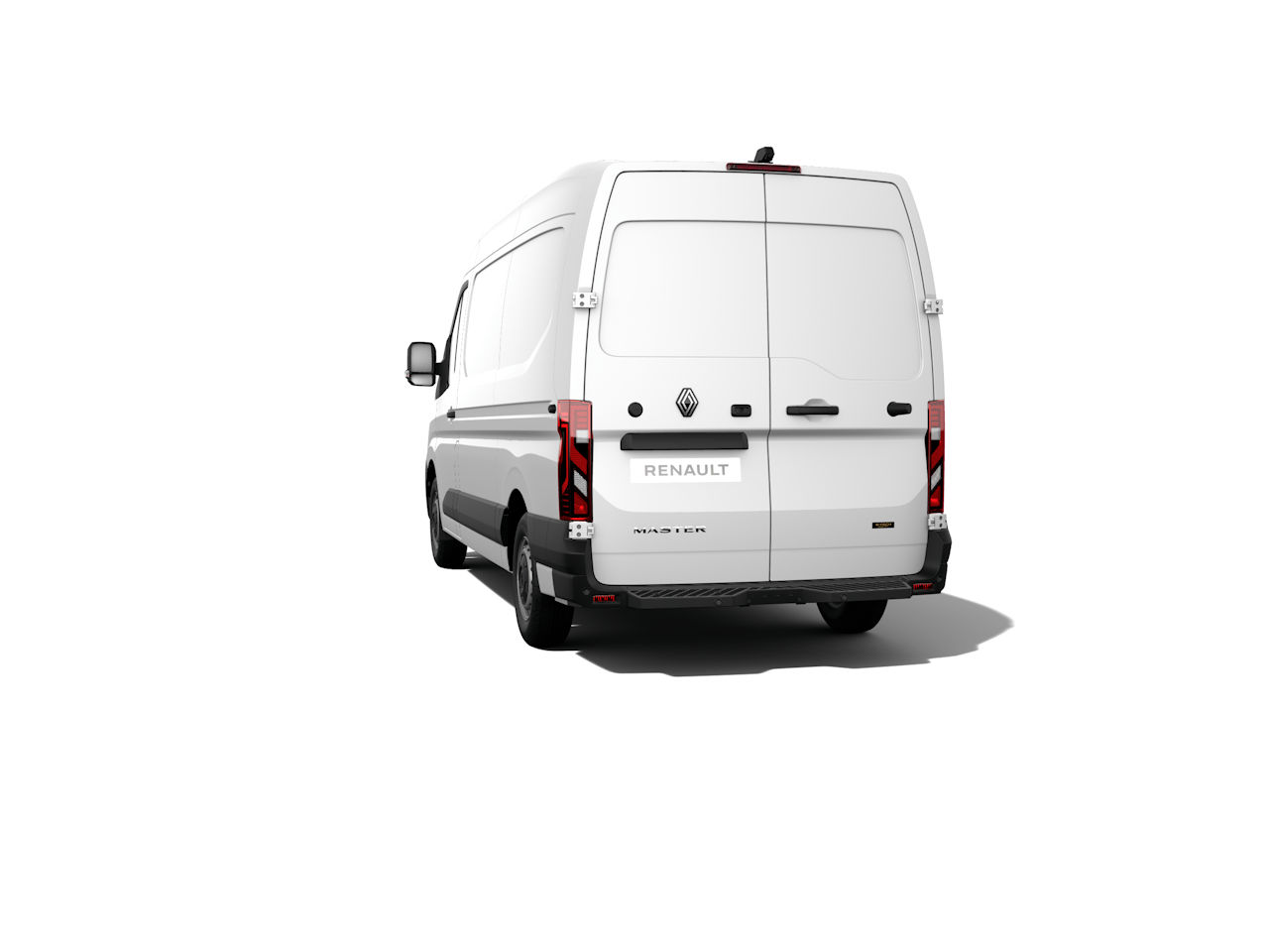 Renault Master Kawa E-Tech elektrisch
