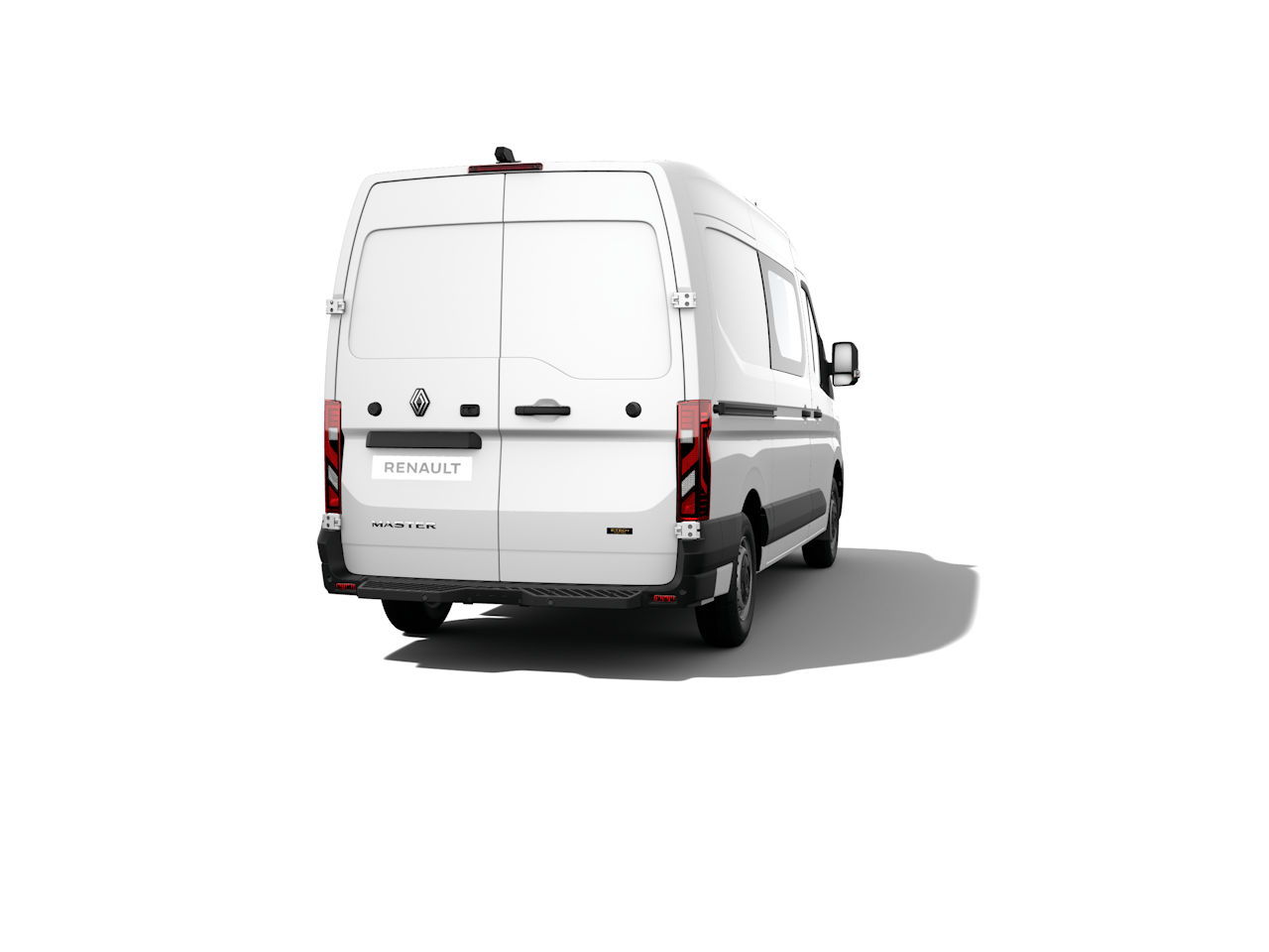 Renault Master Kawa E-Tech elektrisch