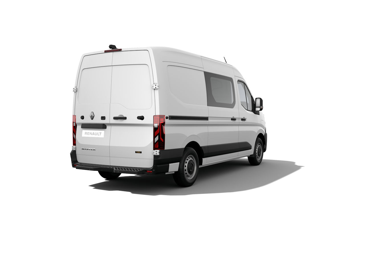 Renault Master Kawa E-Tech elektrisch
