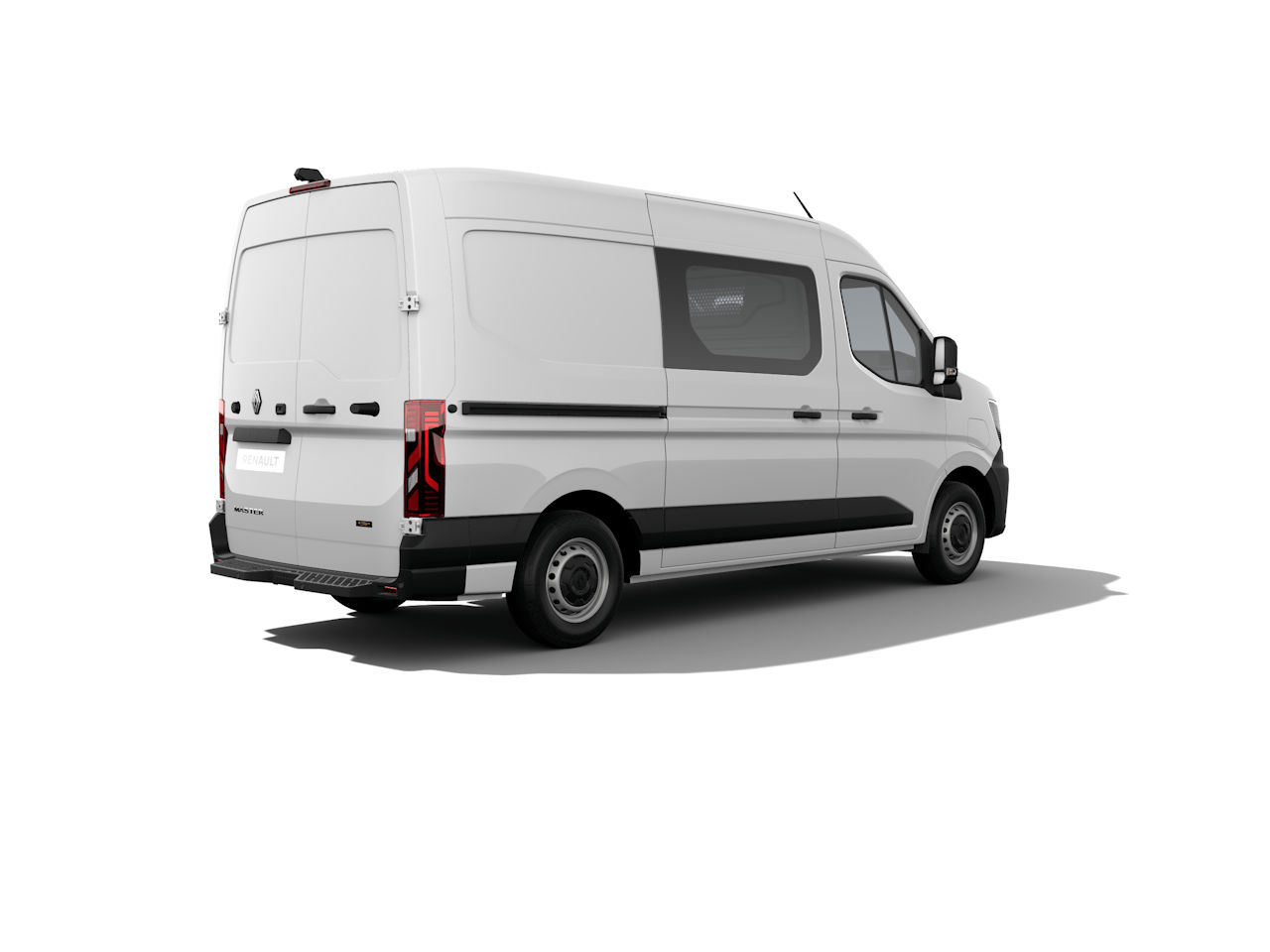 Renault Master Kawa E-Tech elektrisch