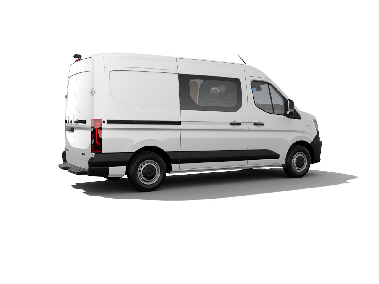 Renault Master Kawa E-Tech elektrisch