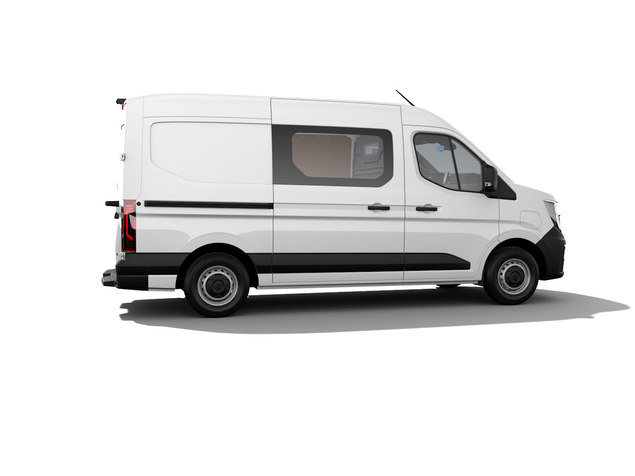 Renault Master Kawa E-Tech elektrisch