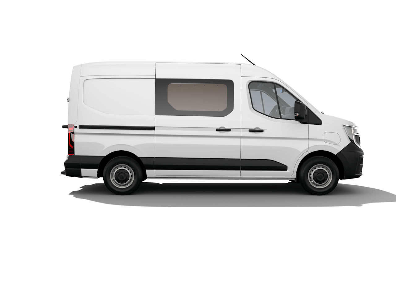 Renault Master Kawa E-Tech elektrisch