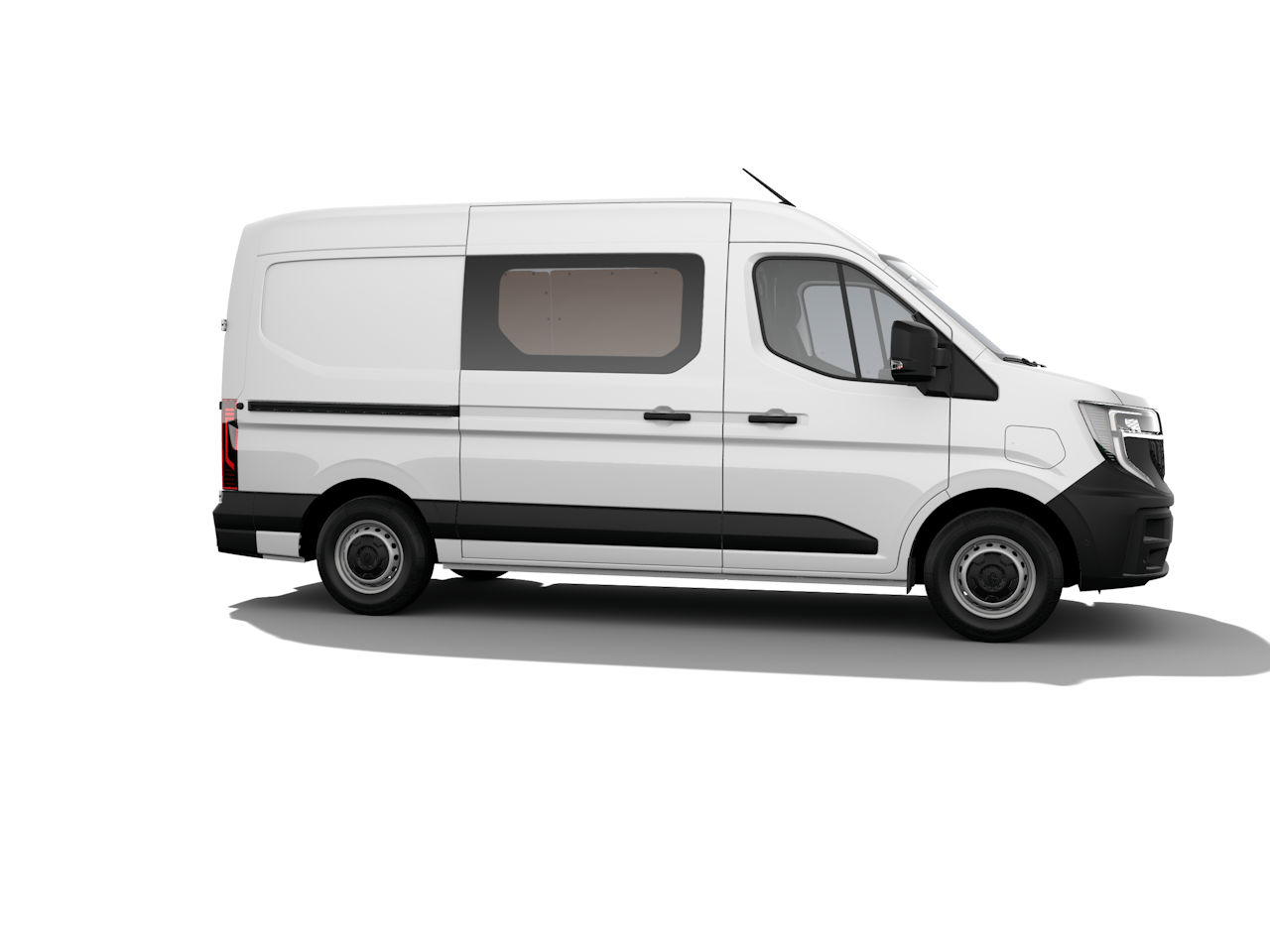 Renault Master Kawa E-Tech elektrisch