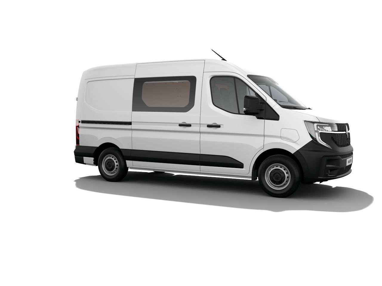 Renault Master Kawa E-Tech elektrisch