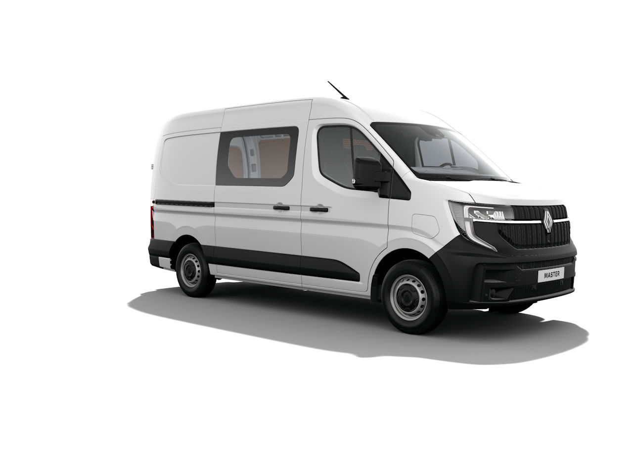 Renault Master Kawa E-Tech elektrisch