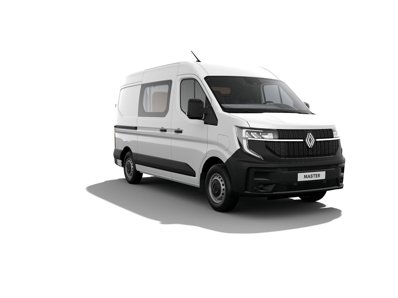 Renault Master Kawa E-Tech elektrisch