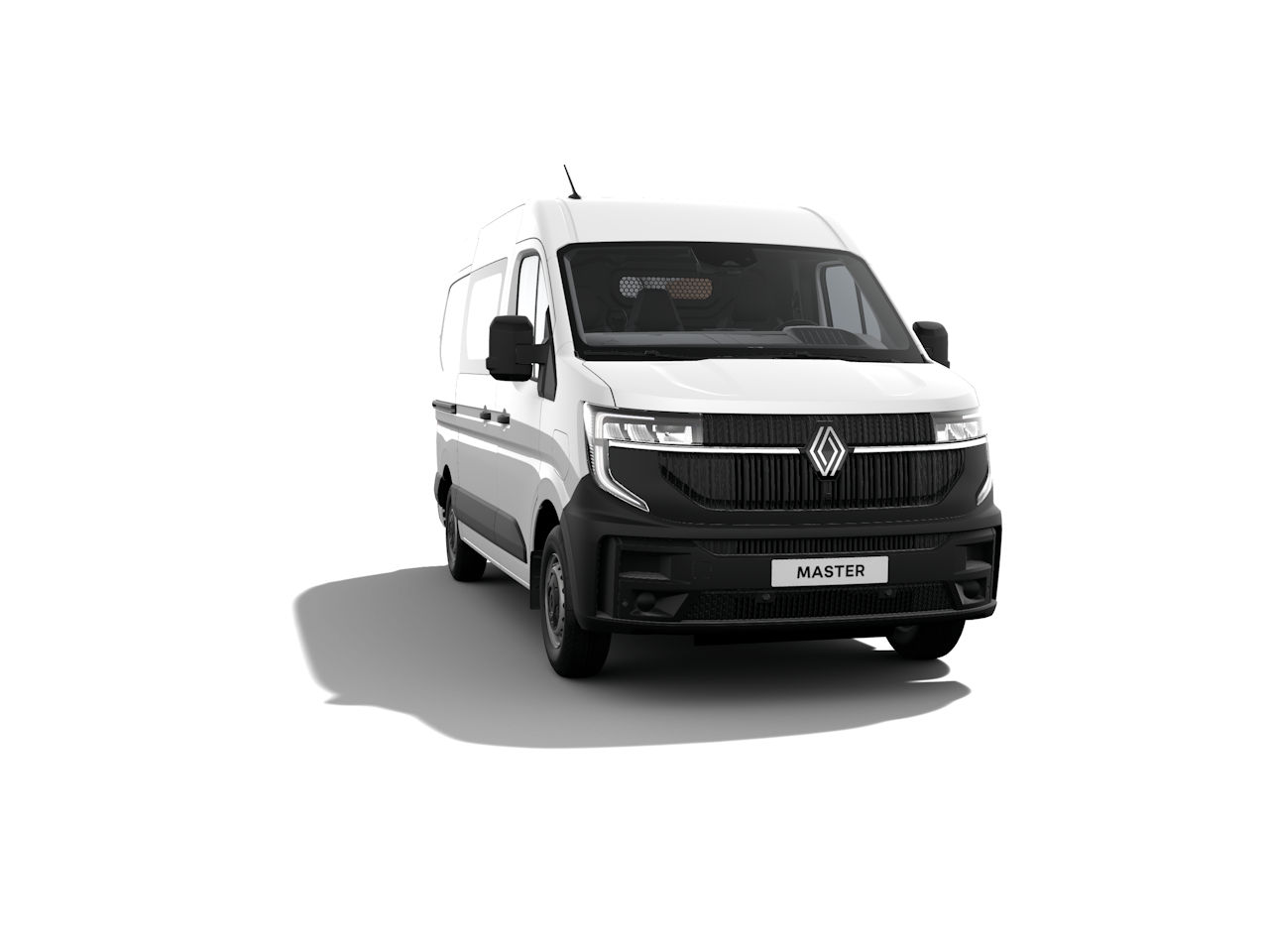 Renault Master Kawa E-Tech elektrisch