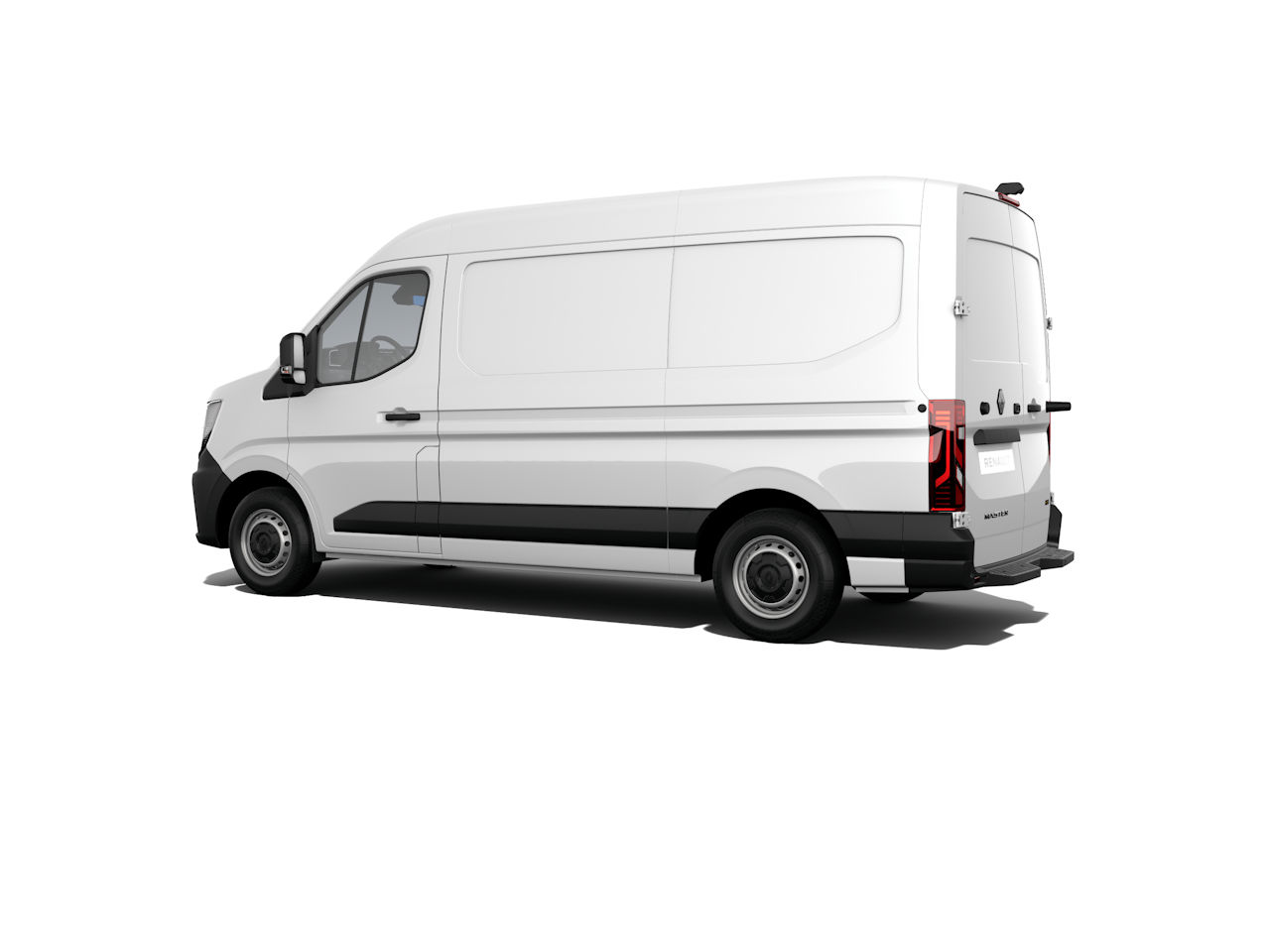 Renault Master Kawa E-Tech elektrisch