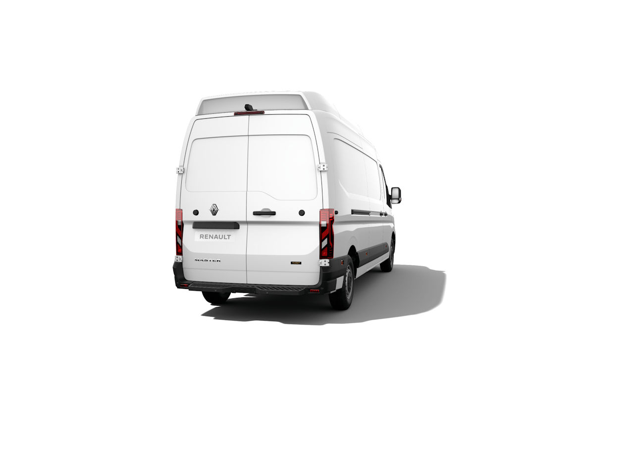 Renault Master Kawa E-Tech elektrisch