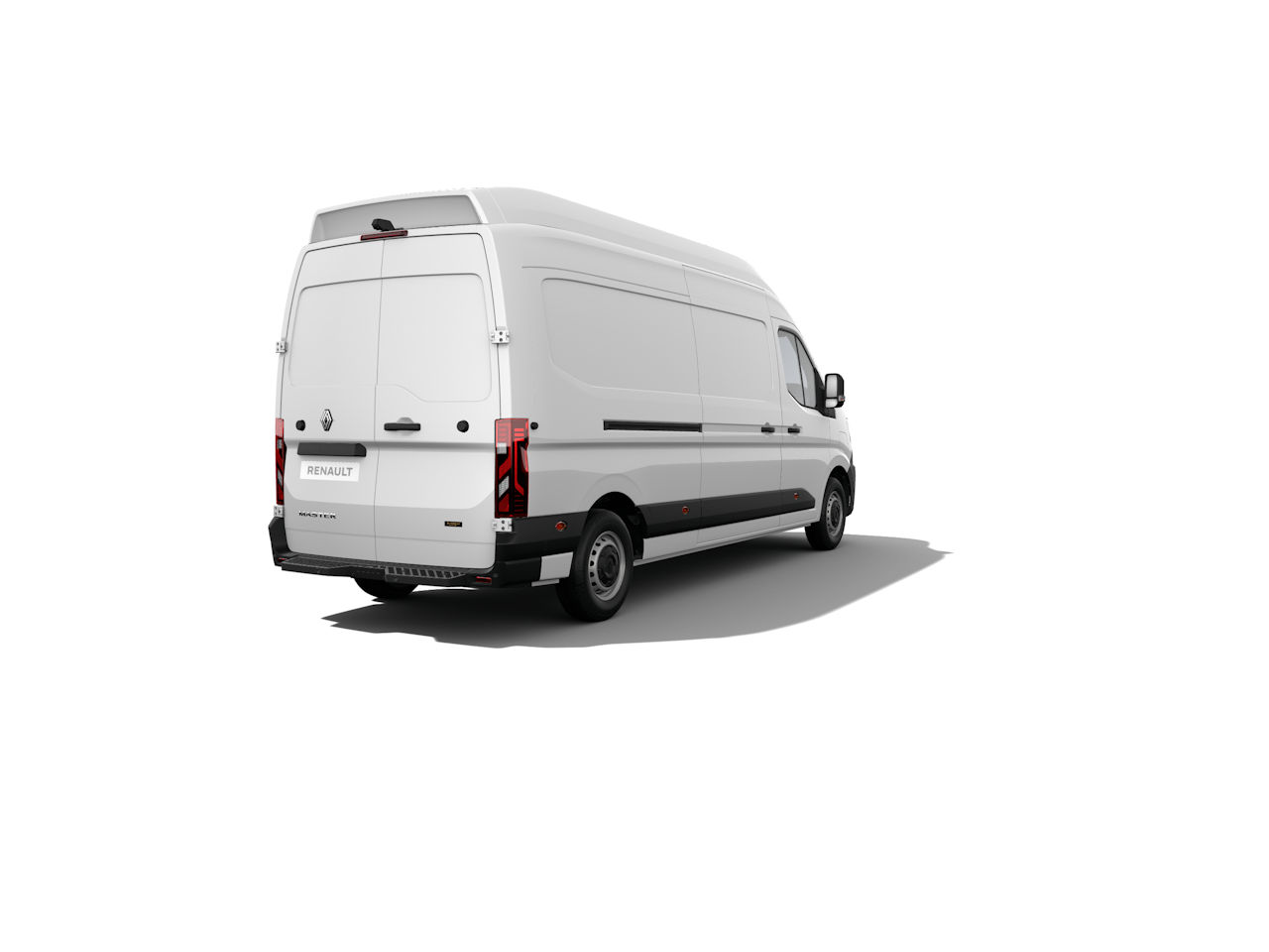 Renault Master Kawa E-Tech elektrisch