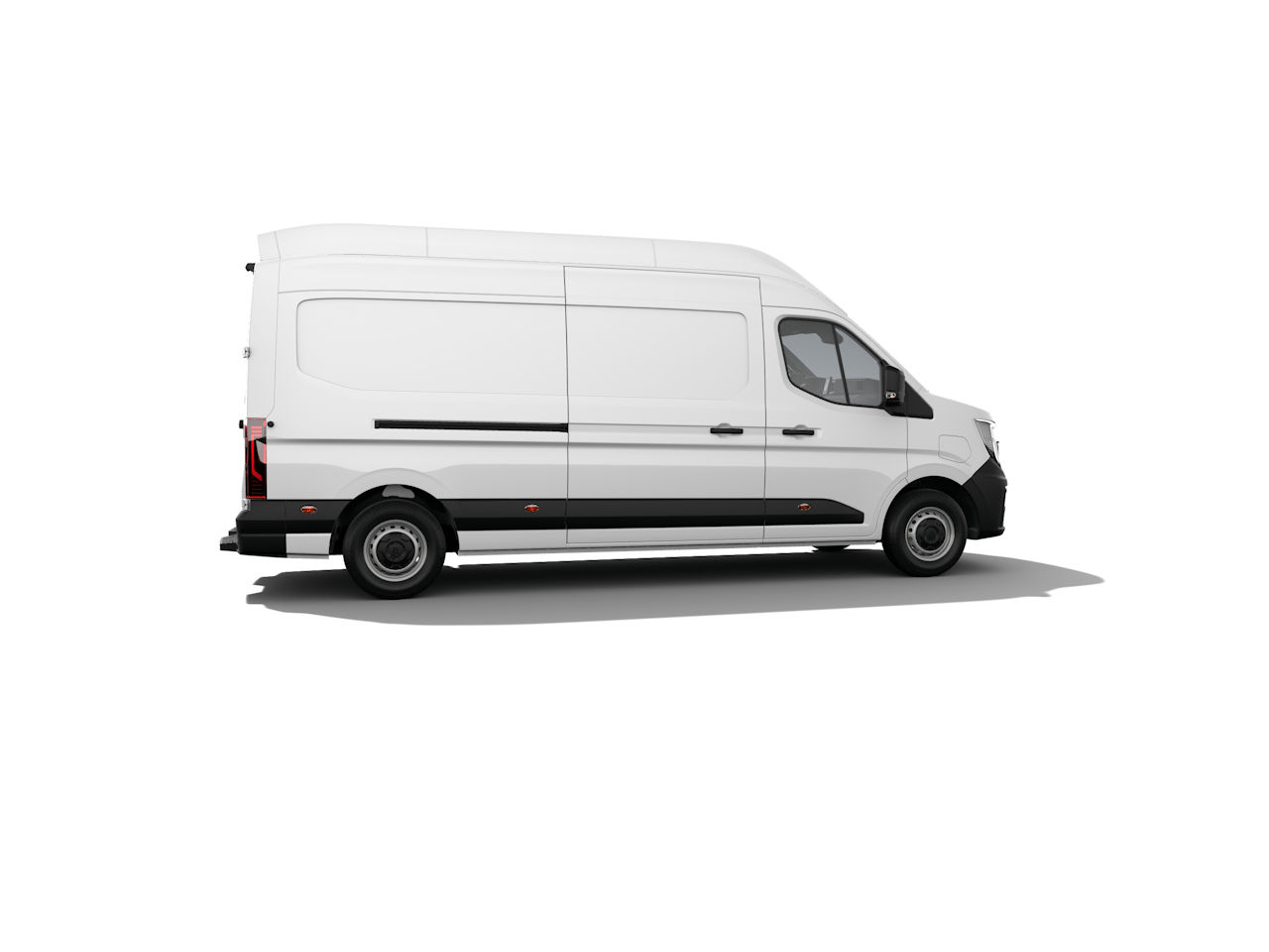 Renault Master Kawa E-Tech elektrisch