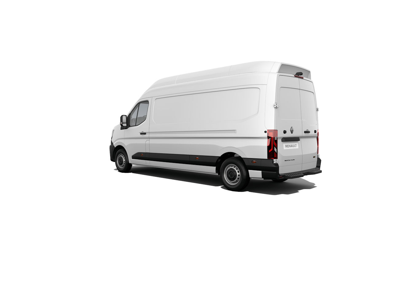 Renault Master Kawa E-Tech elektrisch