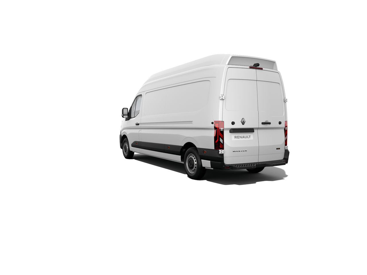 Renault Master Kawa E-Tech elektrisch