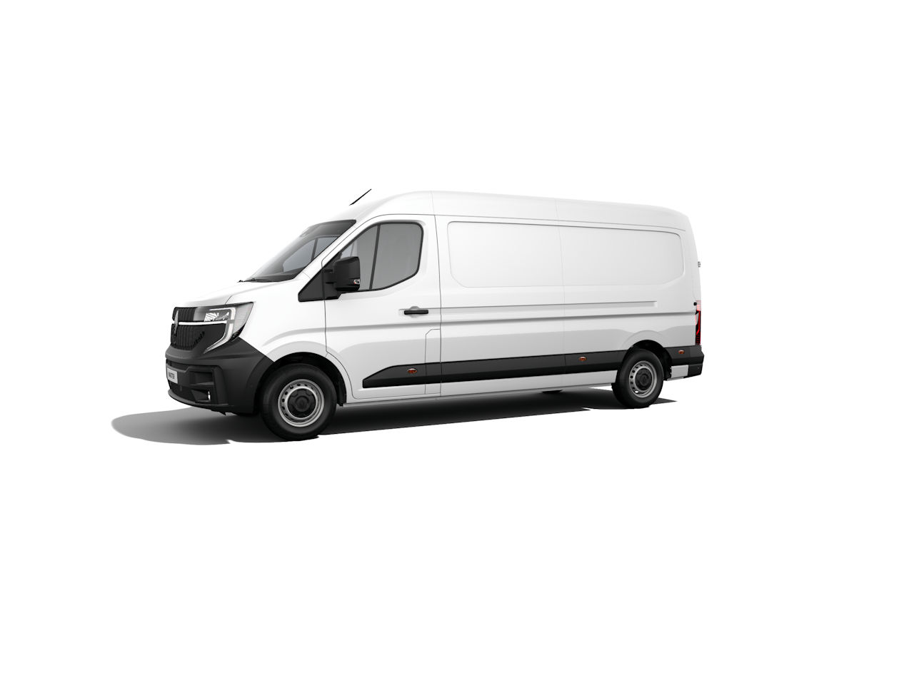 Renault Master Kawa E-Tech elektrisch