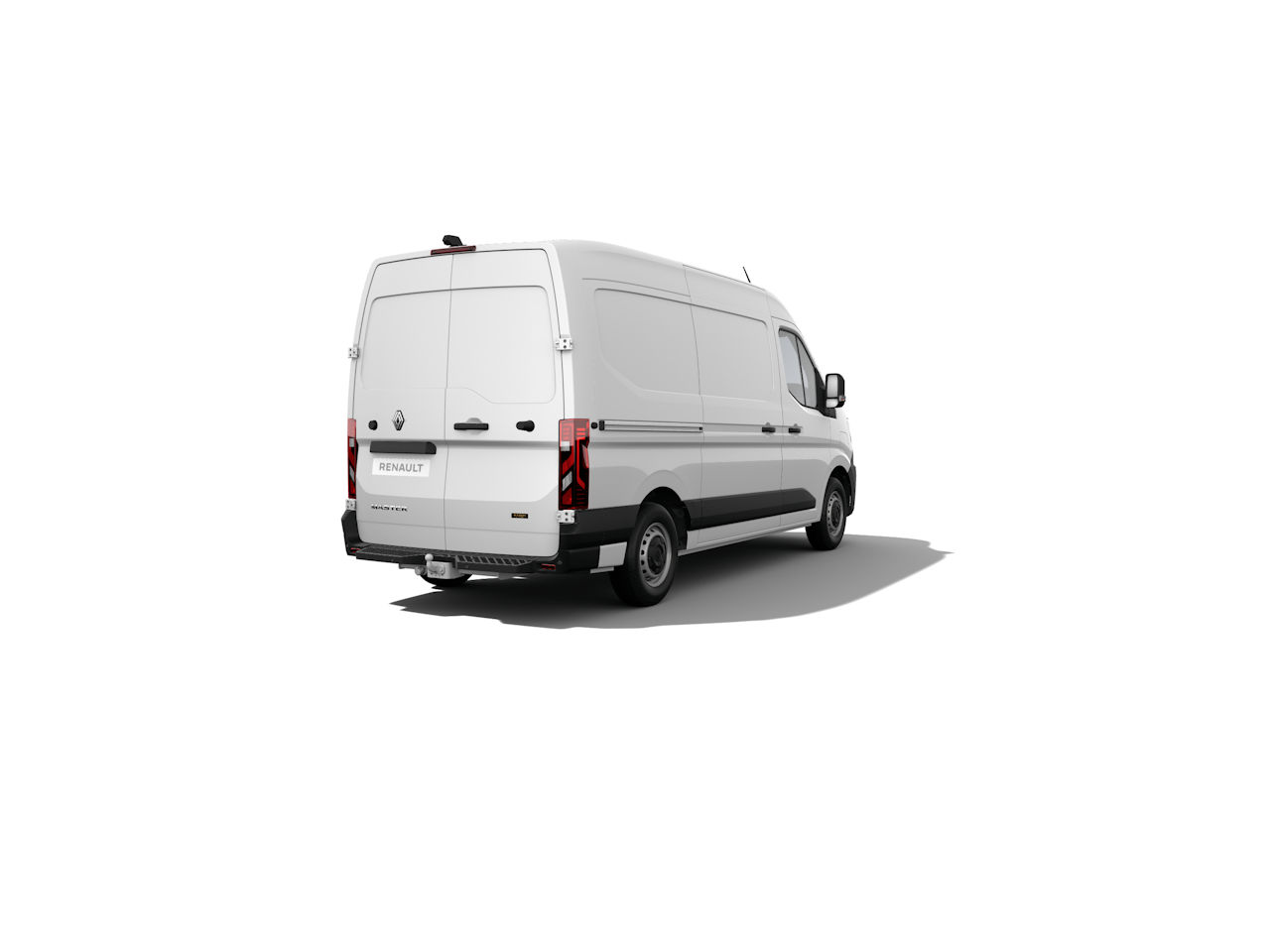 Renault Master Kawa E-Tech elektrisch