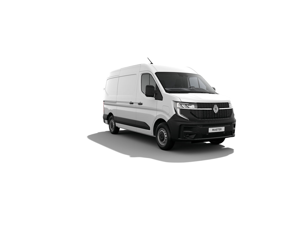 Renault Master Kawa E-Tech elektrisch