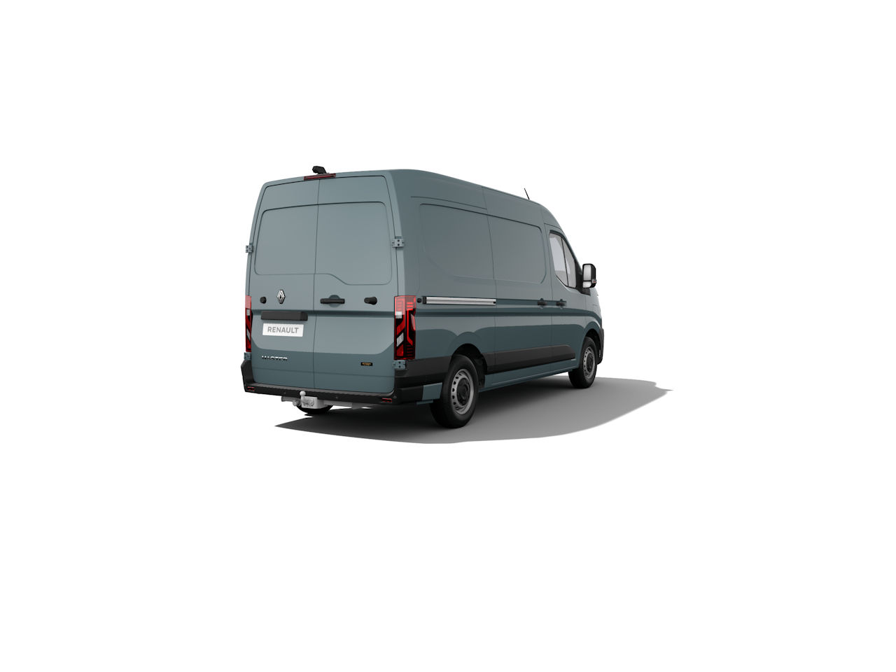 Renault Master Kawa E-Tech elektrisch