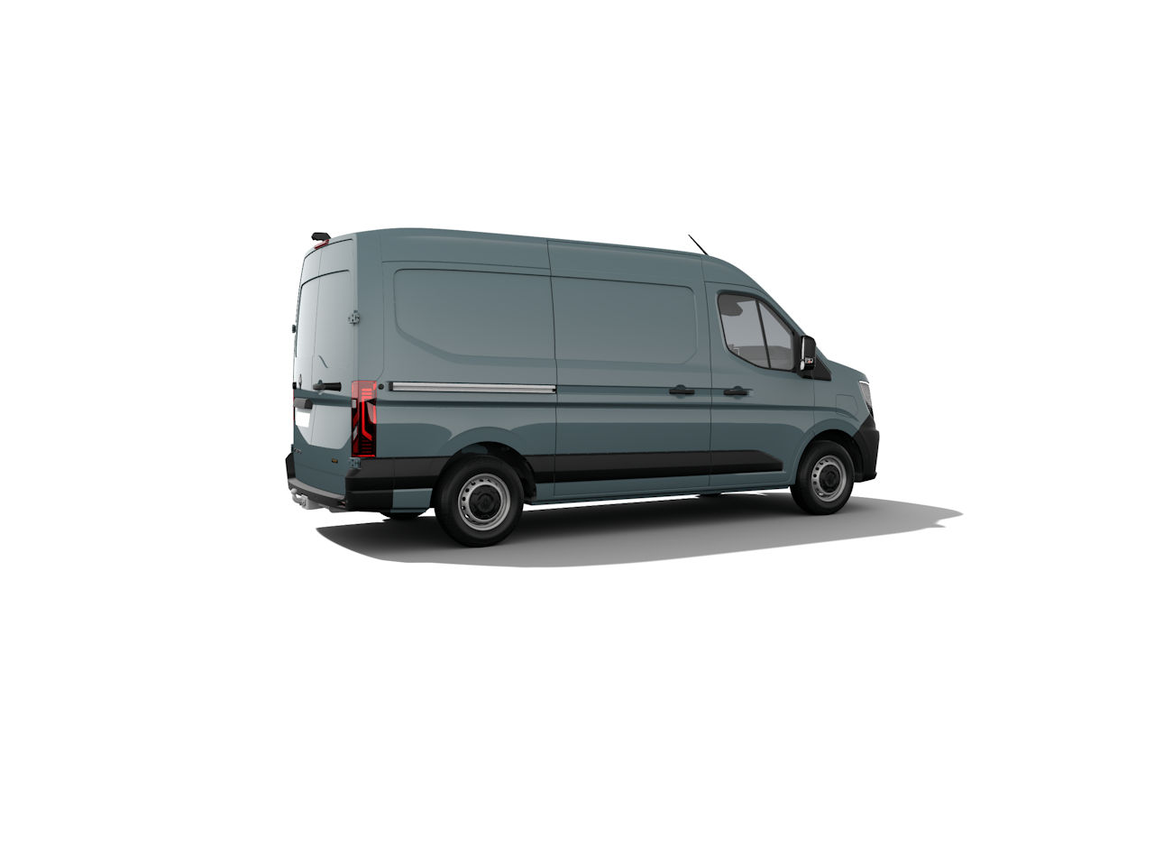 Renault Master Kawa E-Tech elektrisch