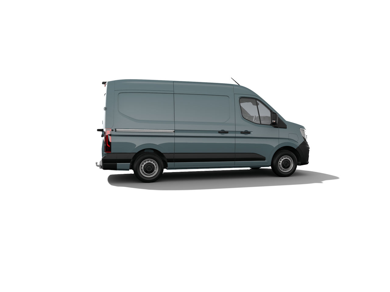 Renault Master Kawa E-Tech elektrisch