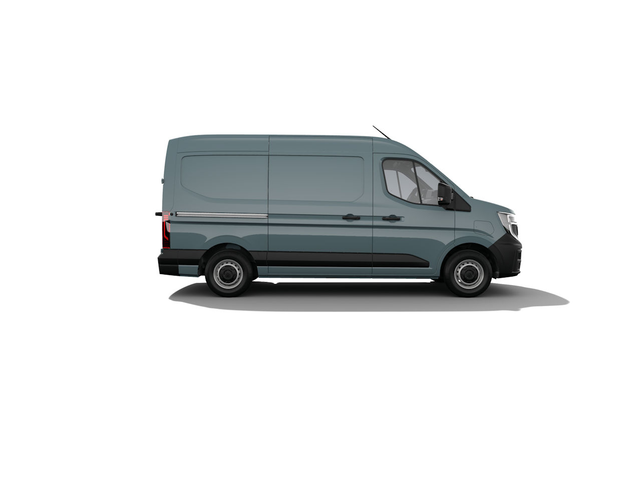 Renault Master Kawa E-Tech elektrisch