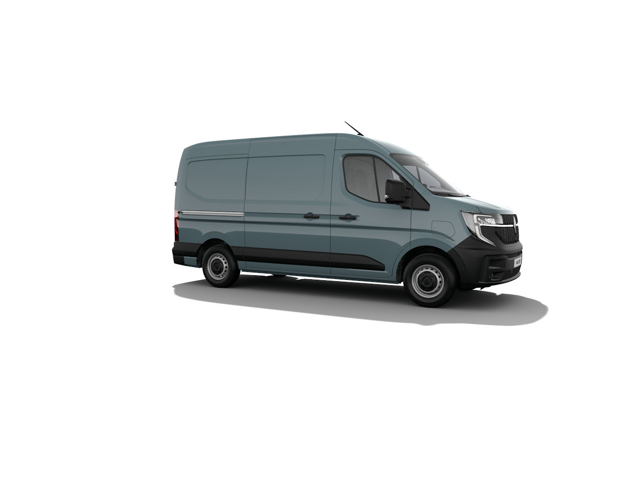 Renault Master Kawa E-Tech elektrisch