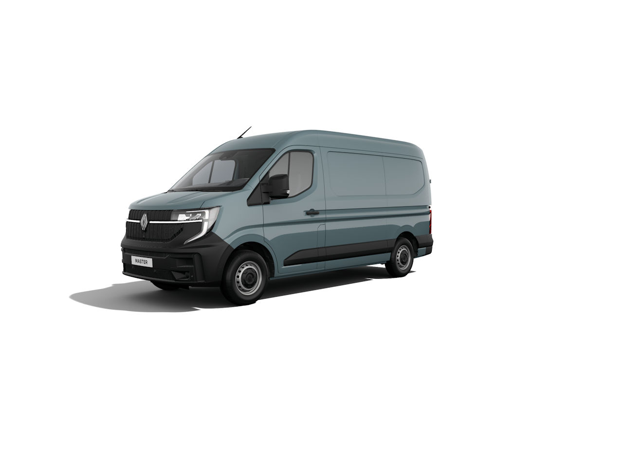 Renault Master Kawa E-Tech elektrisch