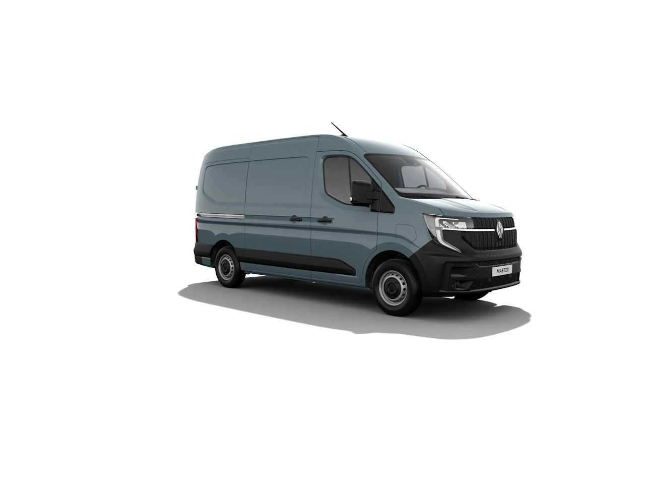 Renault Master Kawa E-Tech elektrisch