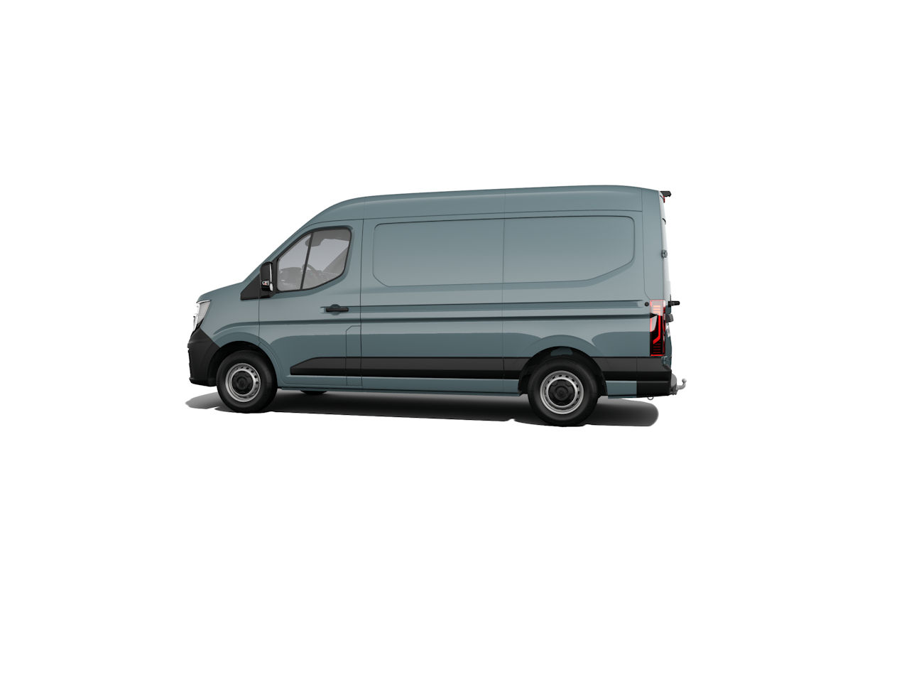 Renault Master Kawa E-Tech elektrisch