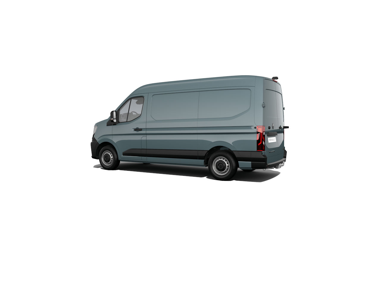 Renault Master Kawa E-Tech elektrisch