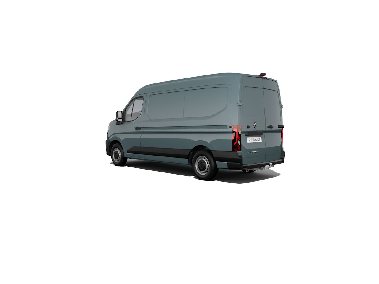 Renault Master Kawa E-Tech elektrisch