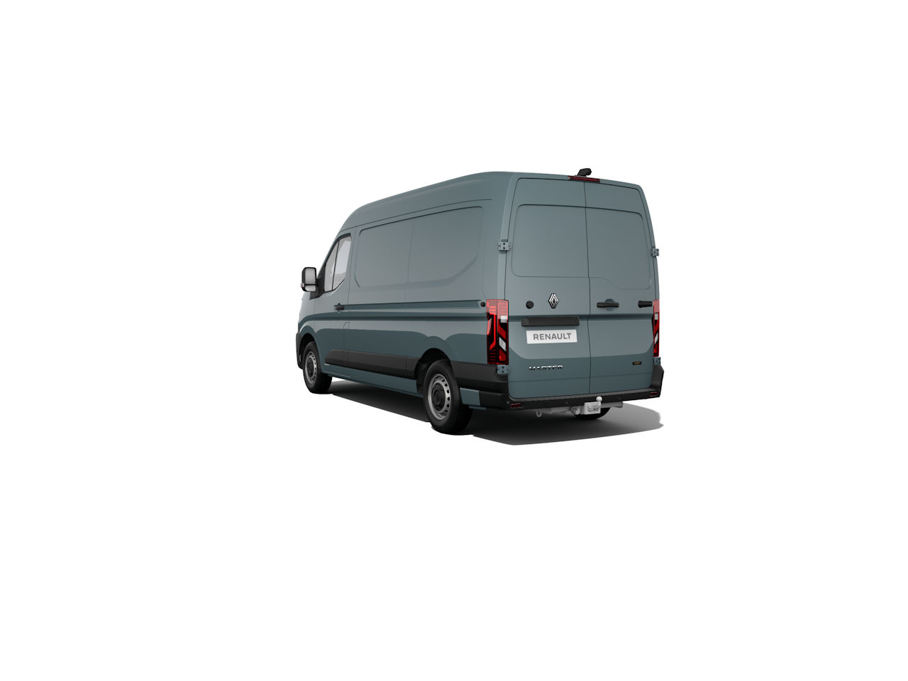 Renault Master Kawa E-Tech elektrisch