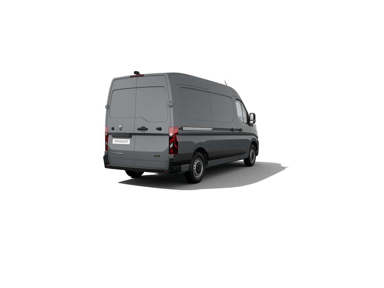 Renault Master Kawa E-Tech elektrisch