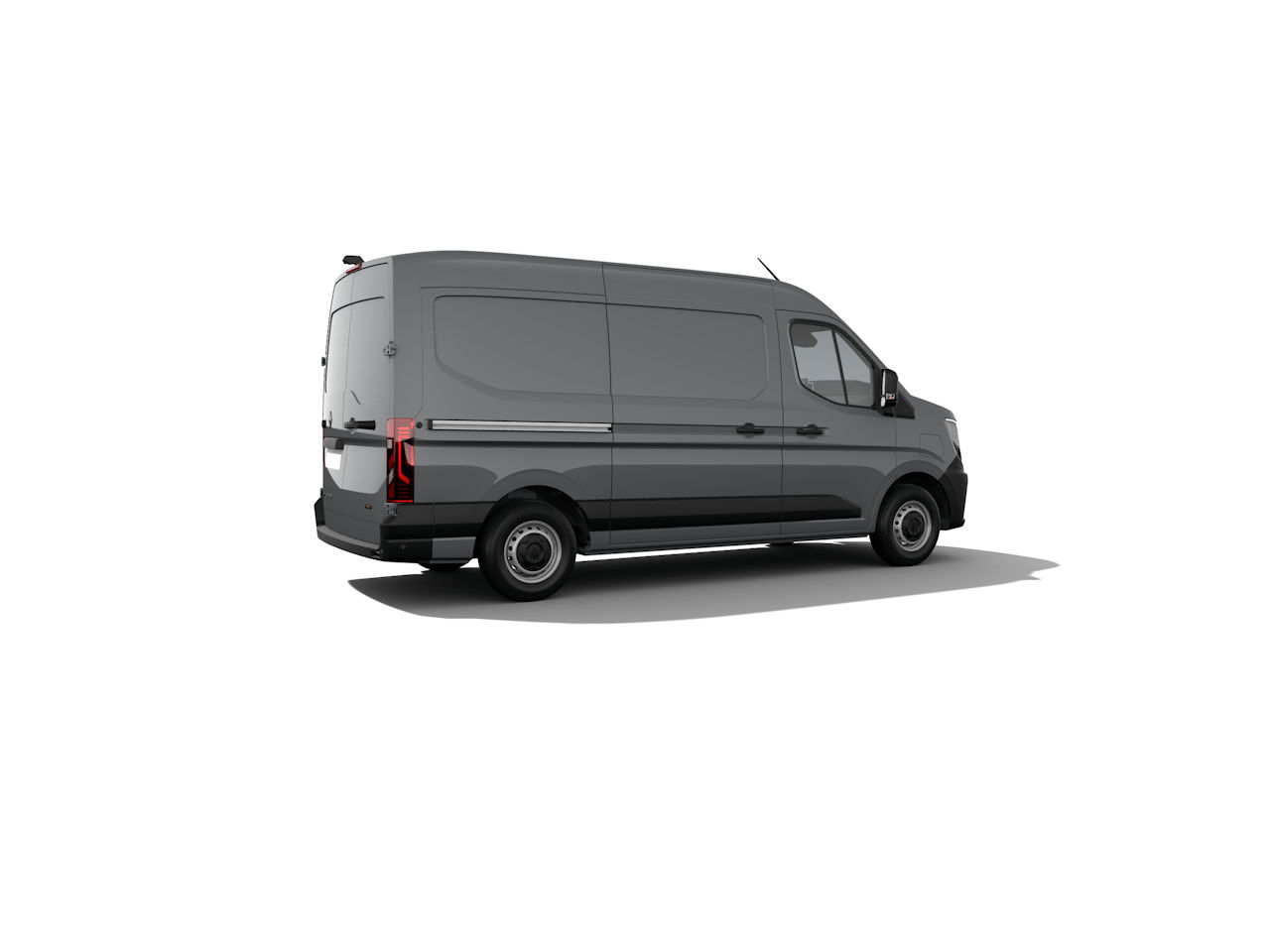 Renault Master Kawa E-Tech elektrisch