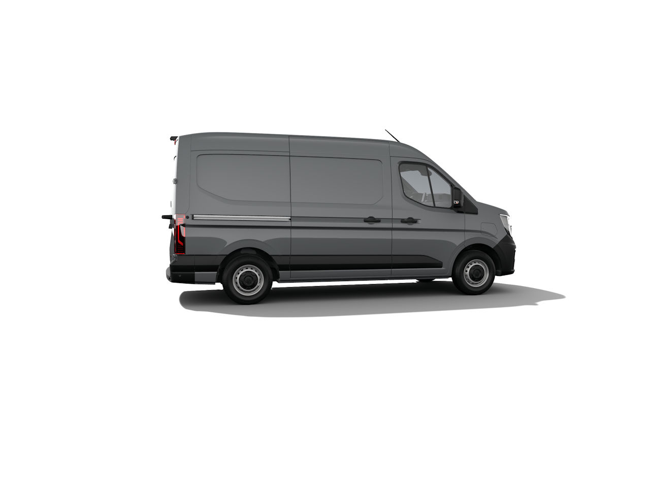 Renault Master Kawa E-Tech elektrisch