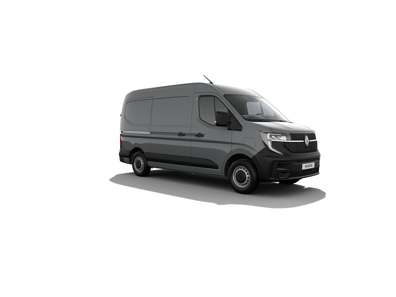 Renault Master Kawa E-Tech elektrisch