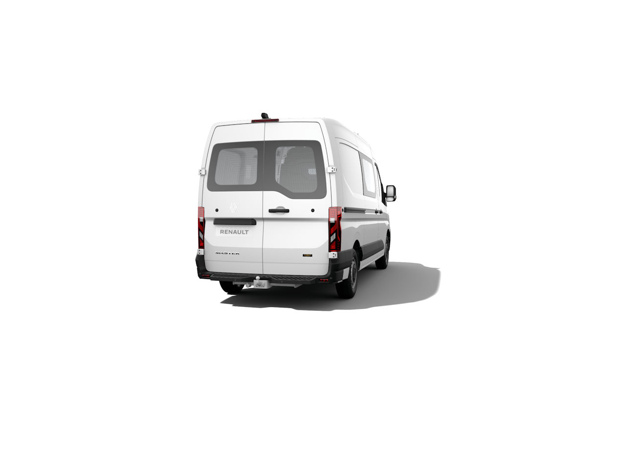 Renault Master Kawa E-Tech elektrisch