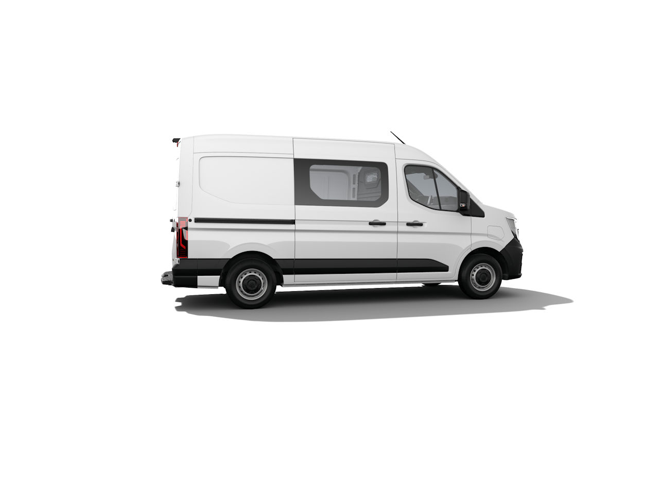 Renault Master Kawa E-Tech elektrisch