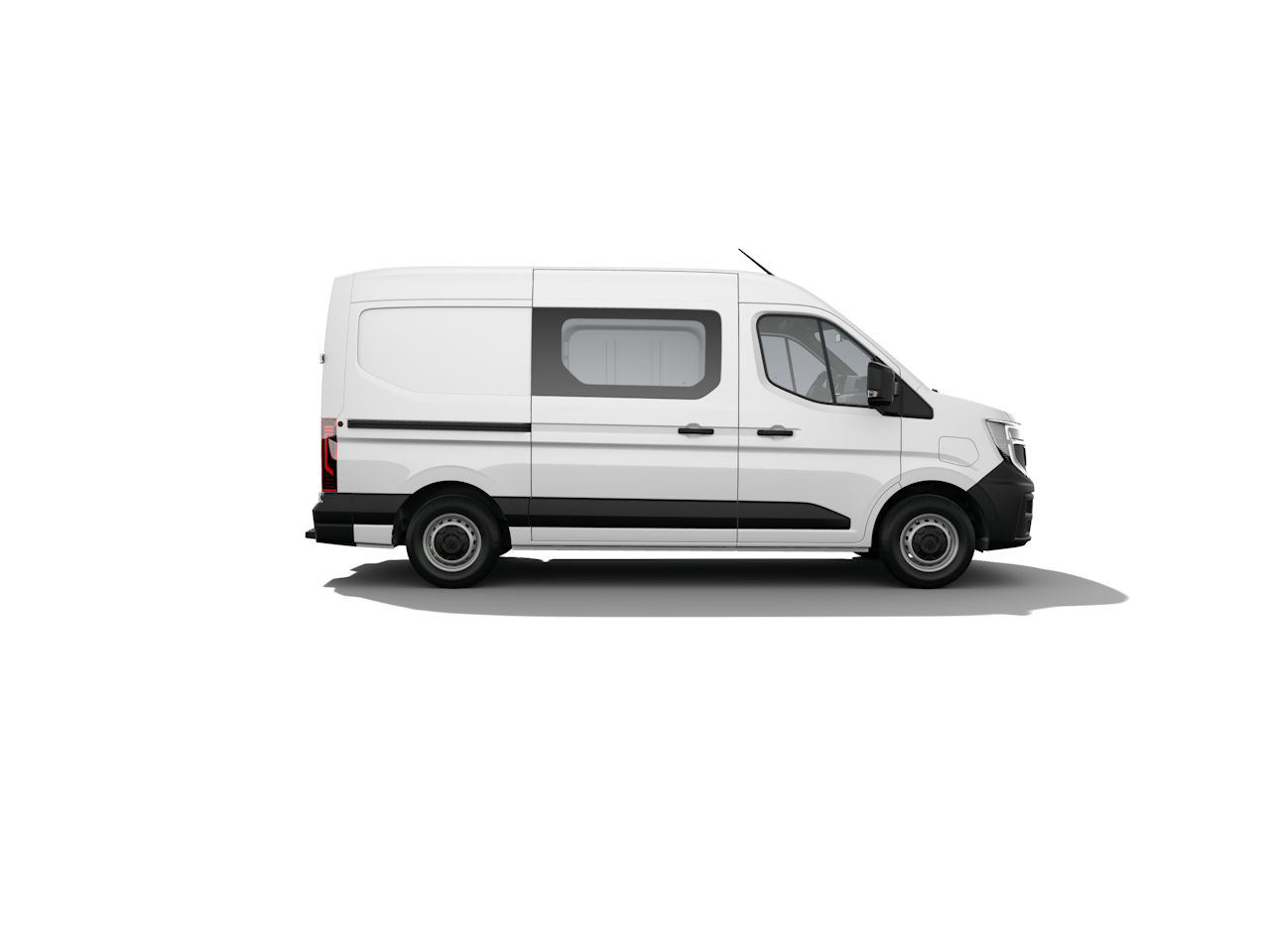 Renault Master Kawa E-Tech elektrisch