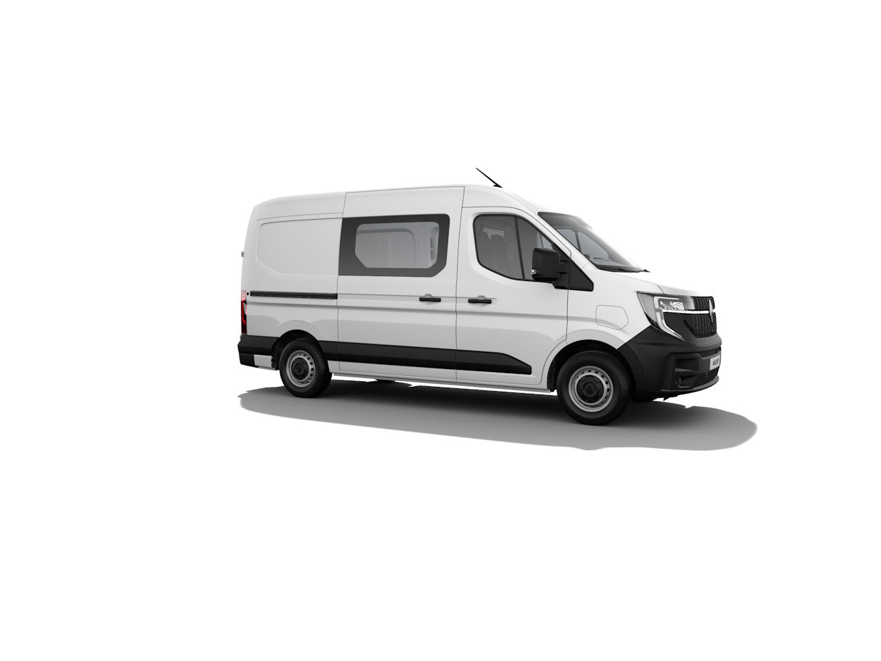 Renault Master Kawa E-Tech elektrisch