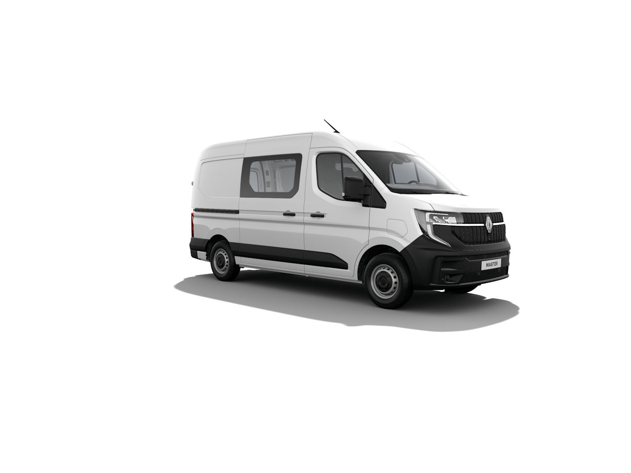 Renault Master Kawa E-Tech elektrisch