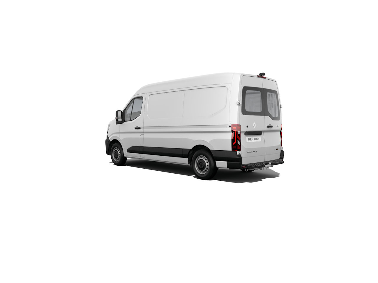 Renault Master Kawa E-Tech elektrisch