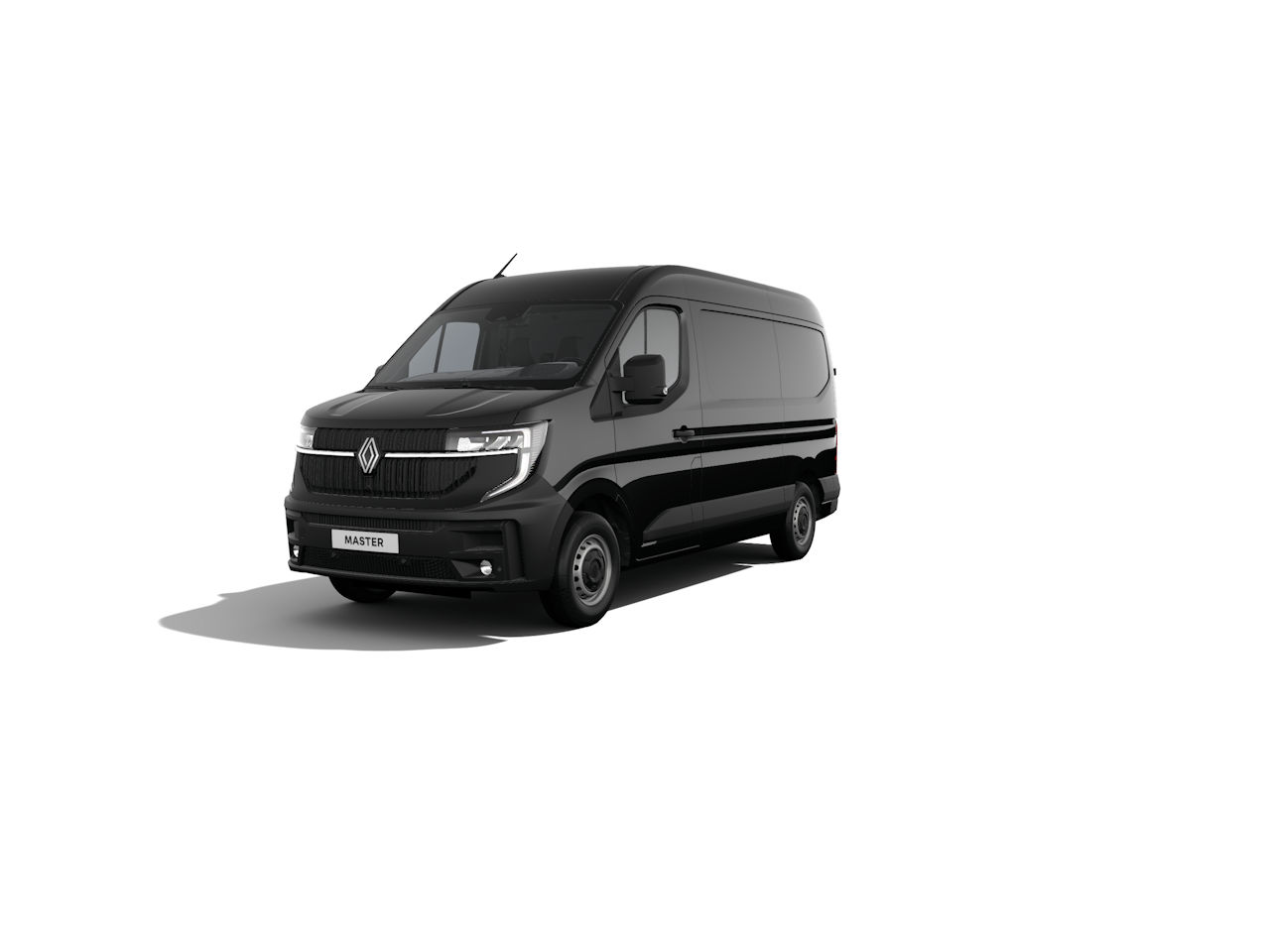 Renault Master Kawa E-Tech elektrisch