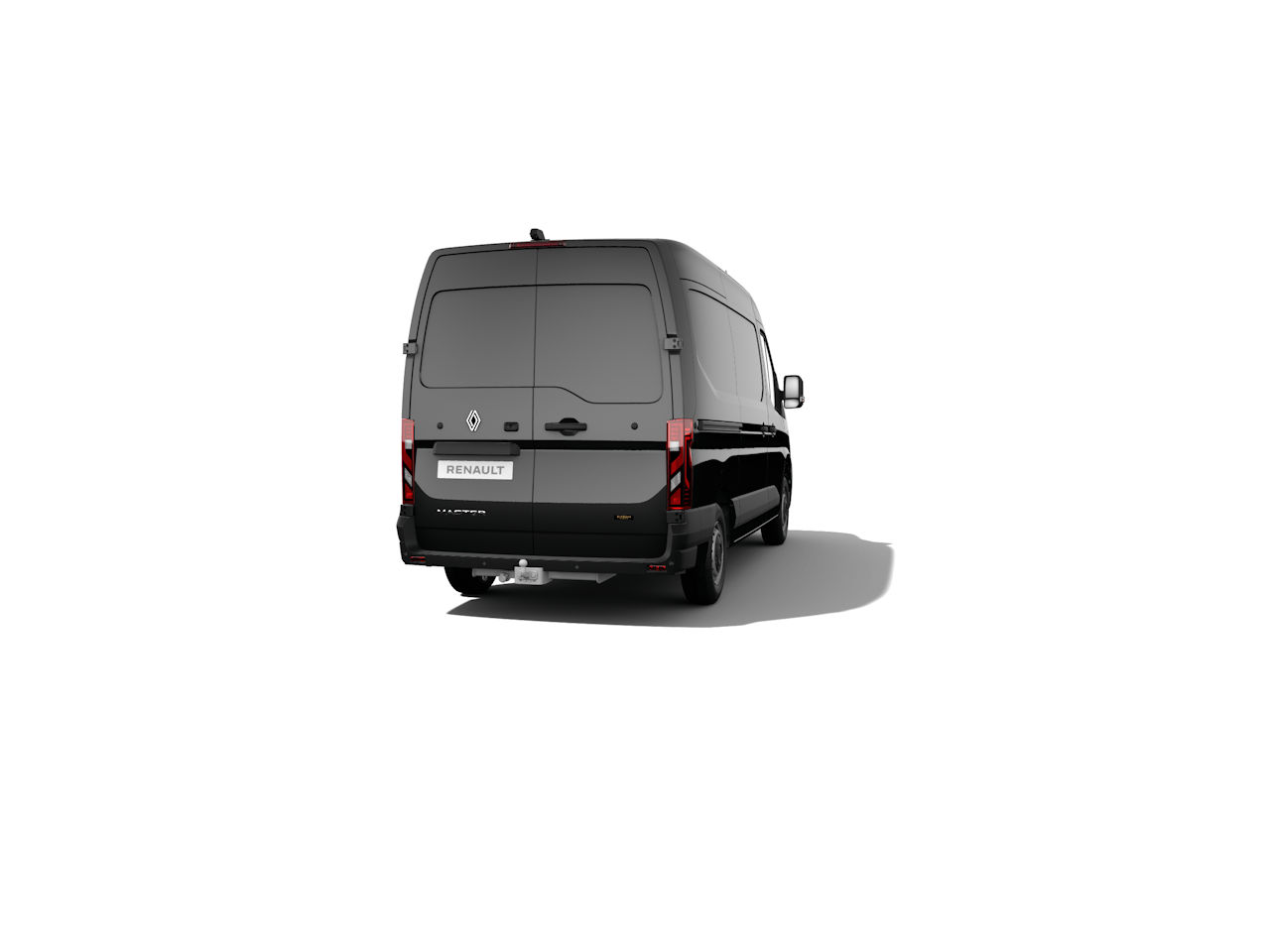 Renault Master Kawa E-Tech elektrisch