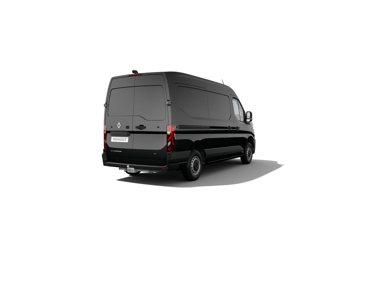 Renault Master Kawa E-Tech elektrisch