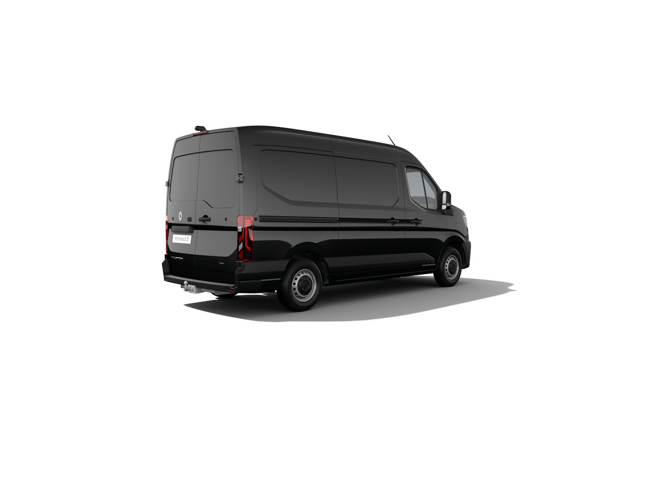 Renault Master Kawa E-Tech elektrisch