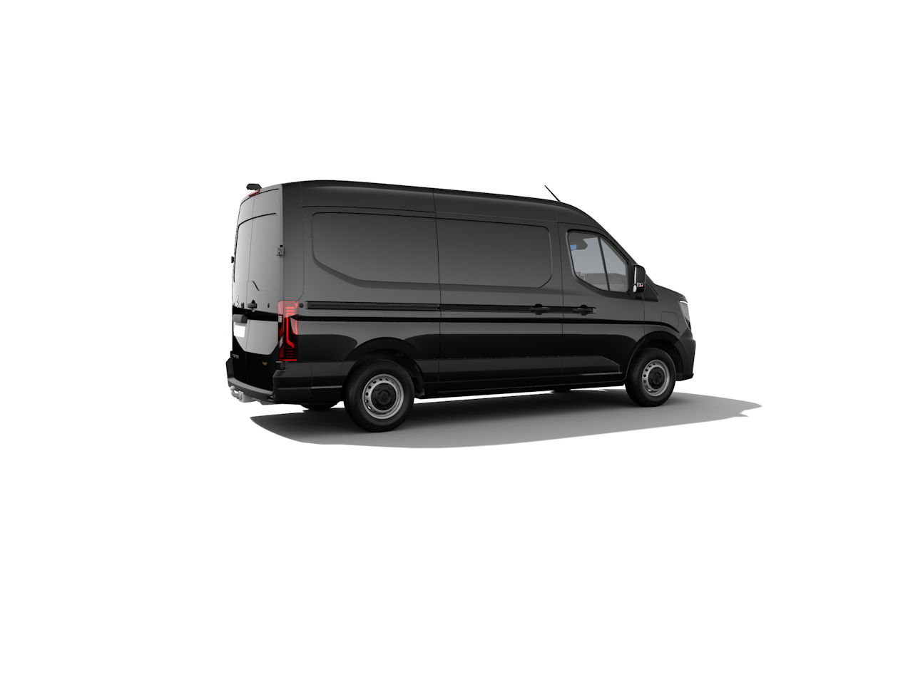 Renault Master Kawa E-Tech elektrisch