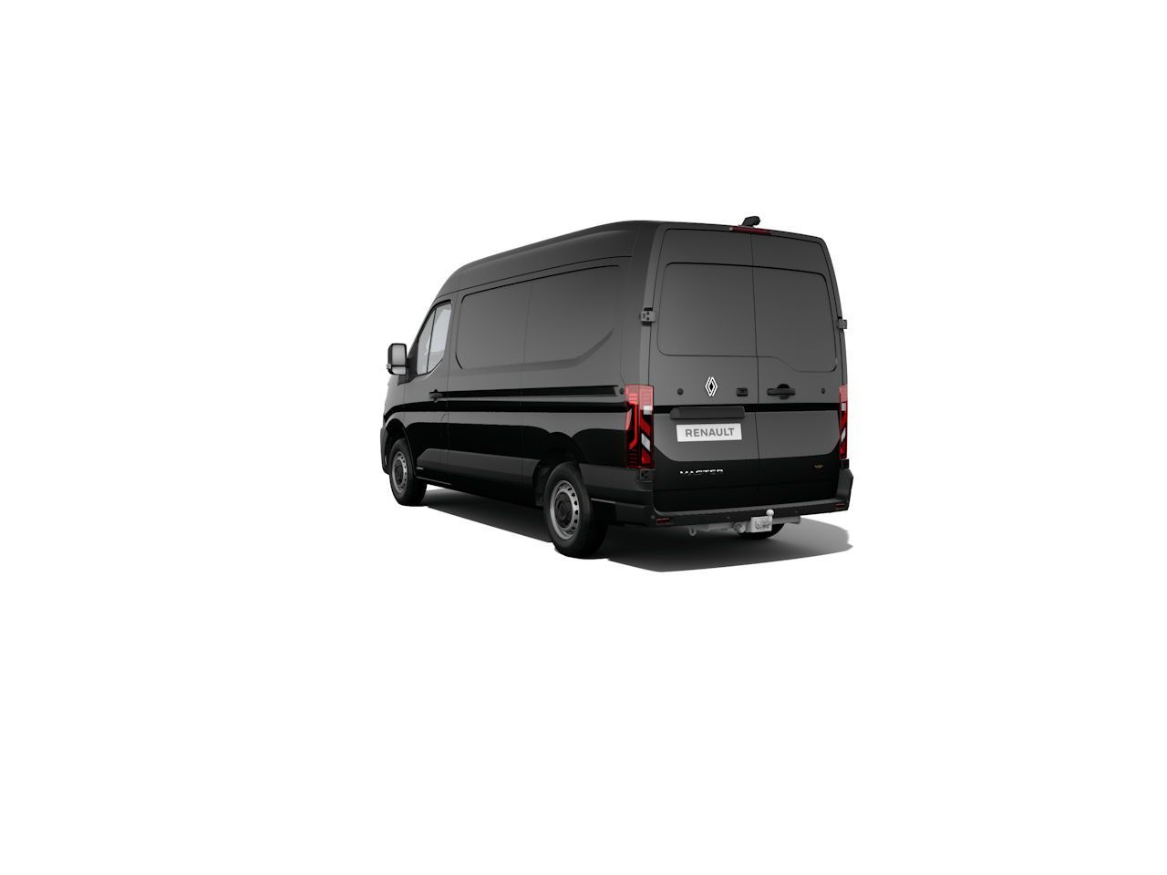 Renault Master Kawa E-Tech elektrisch
