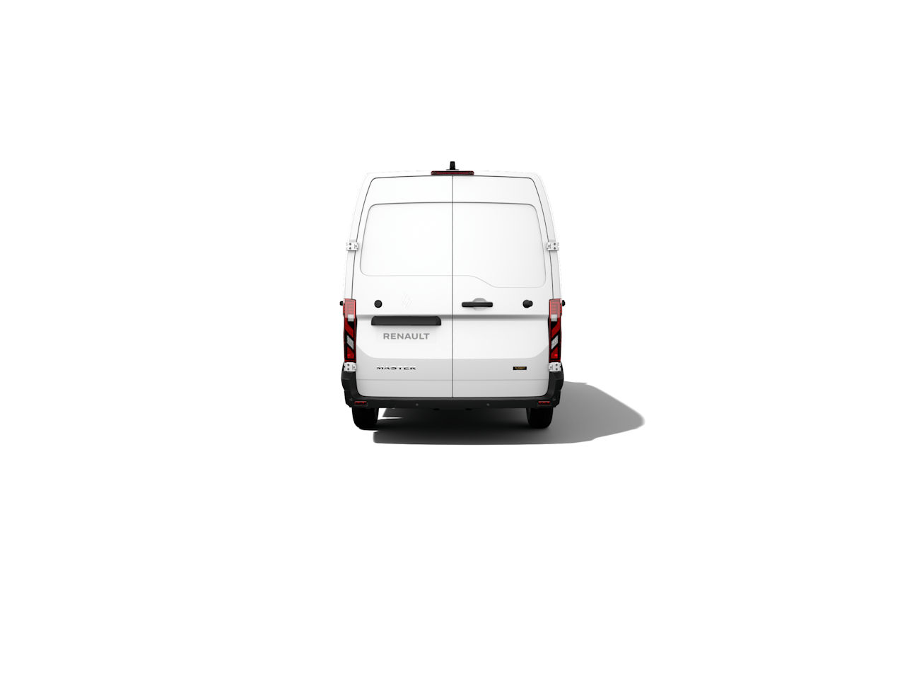 Renault Master Kawa E-Tech elektrisch